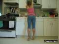 Kitty's Kitchen Pee